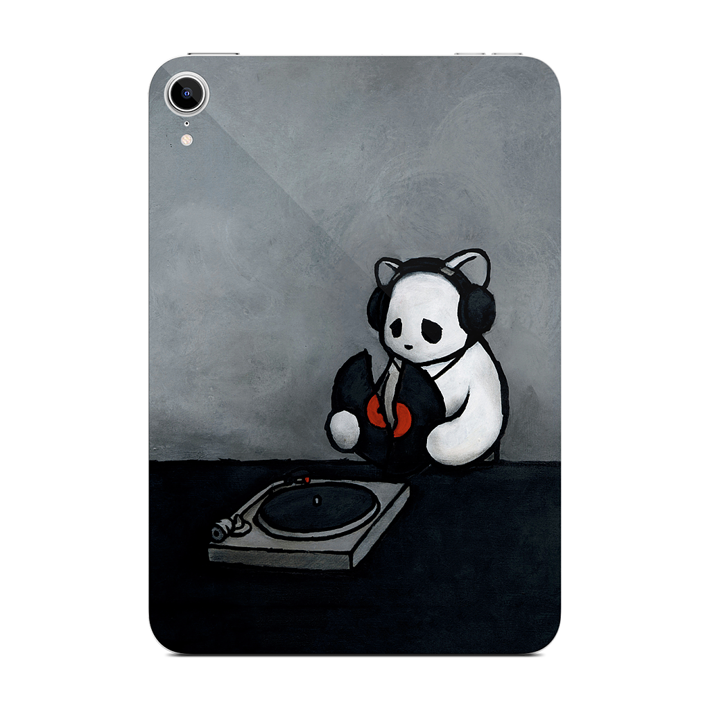 The Soundtrack (To My Life) iPad Skin