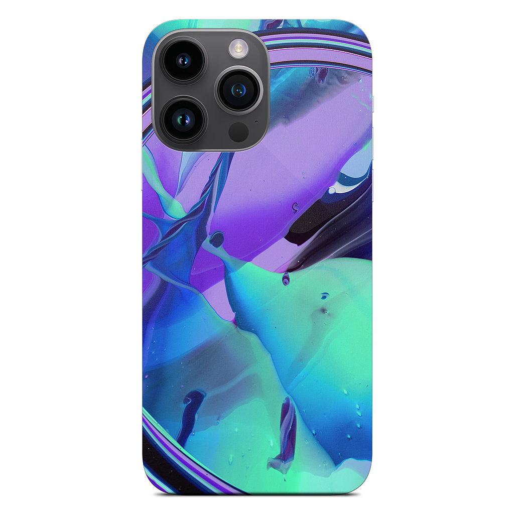 Iopterous Anima iPhone Skin