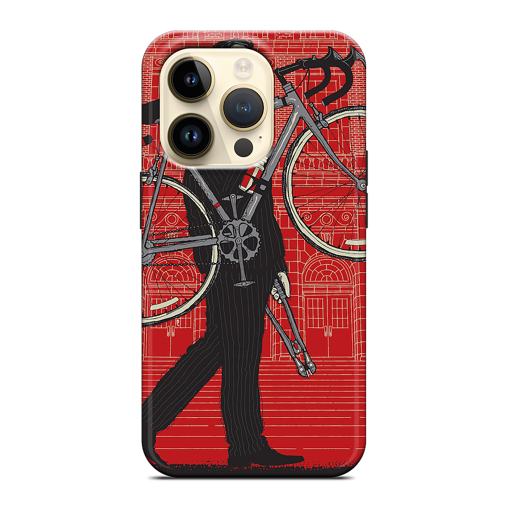 They Can't Buy Backbone iPhone Case