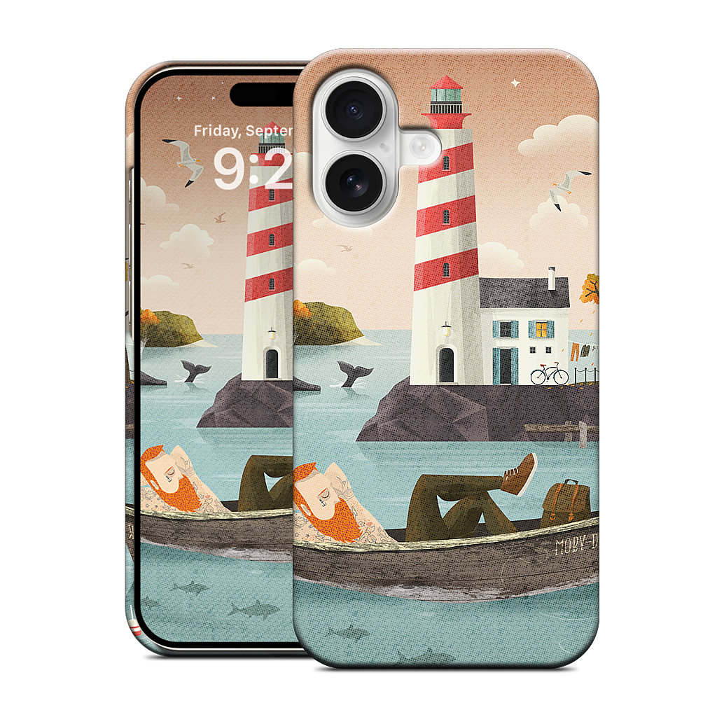 Lighthouse iPhone Case