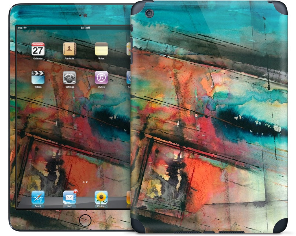 Facade iPad Skin