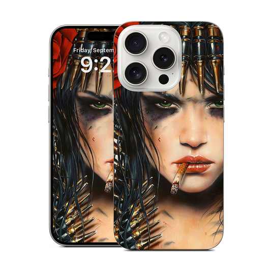 Cleopatra iPhone Skin