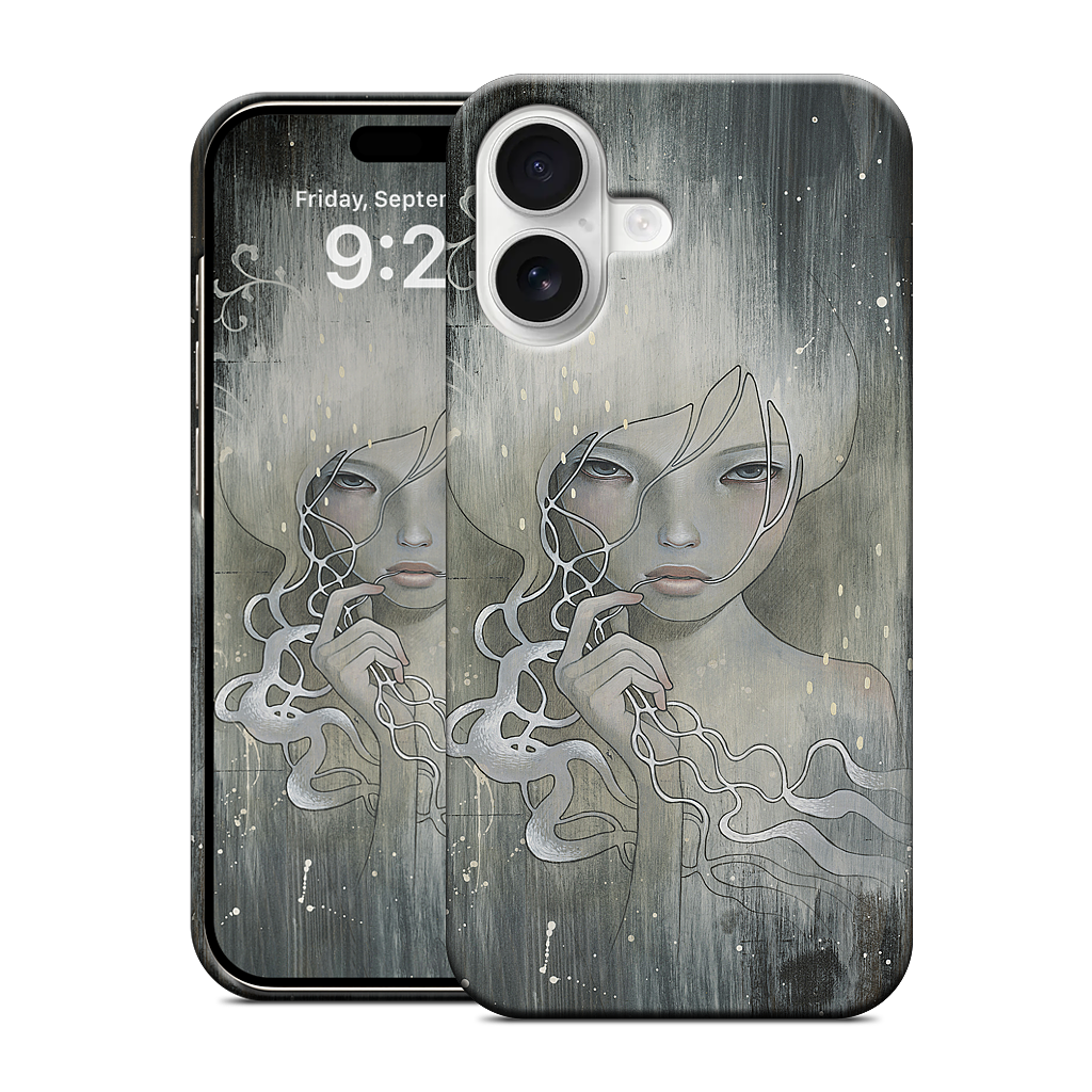 She Who Dares iPhone Case