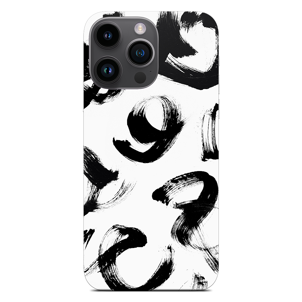 Expressionism iPhone Skin