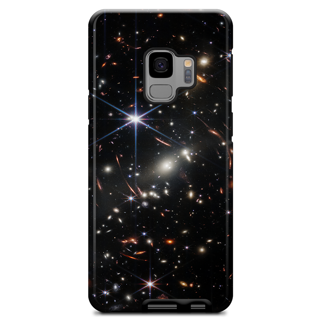 Webb's First Deep Field Samsung Case