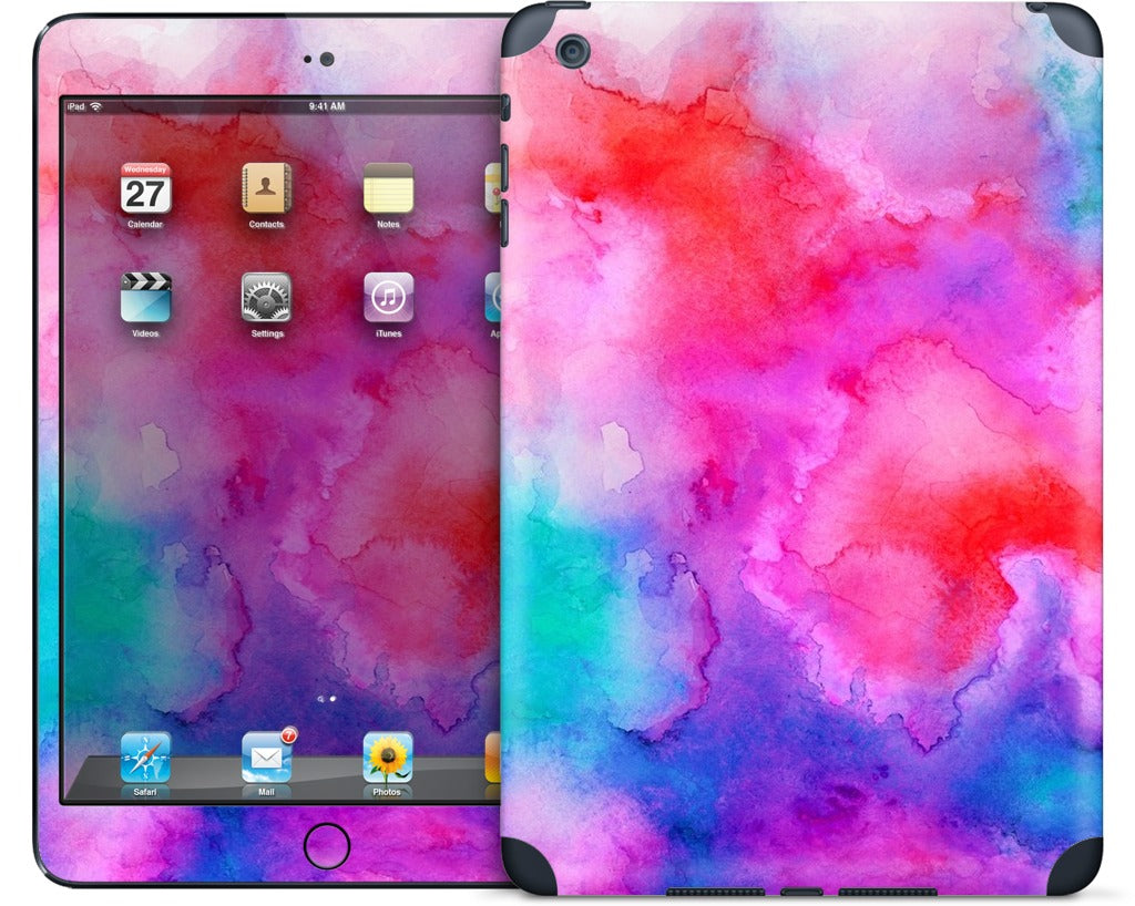 Acquiesce 2 iPad Skin