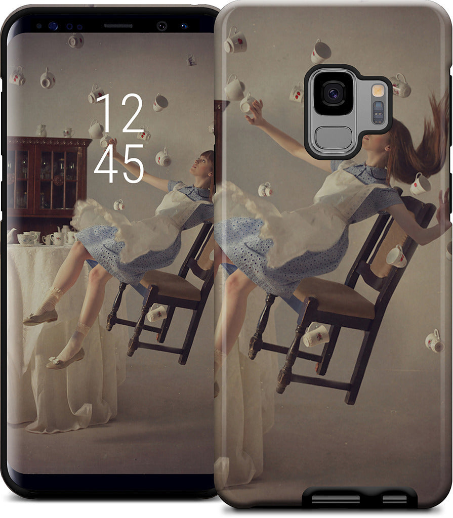 Alice's Five O'Clock Dream Samsung Case