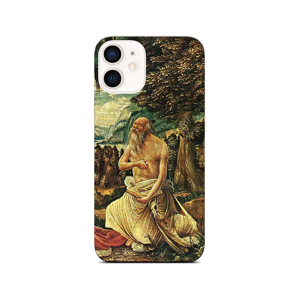 Büssender St. Jerome iPhone Skin