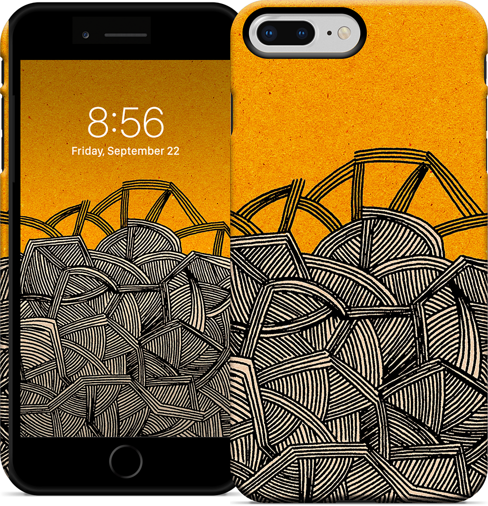 - barricades - iPhone Case