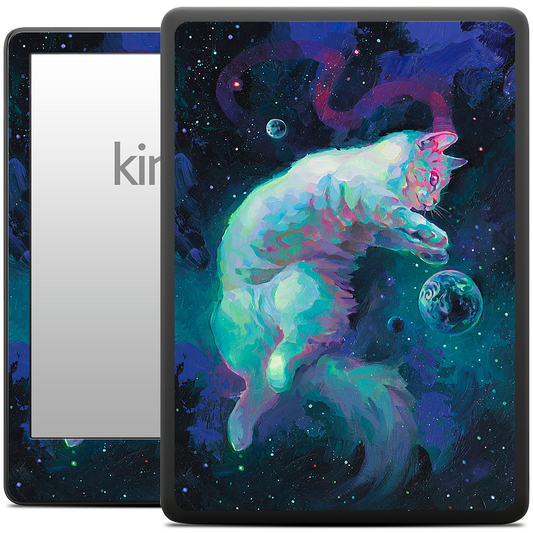 Demeowurge Kindle Skin