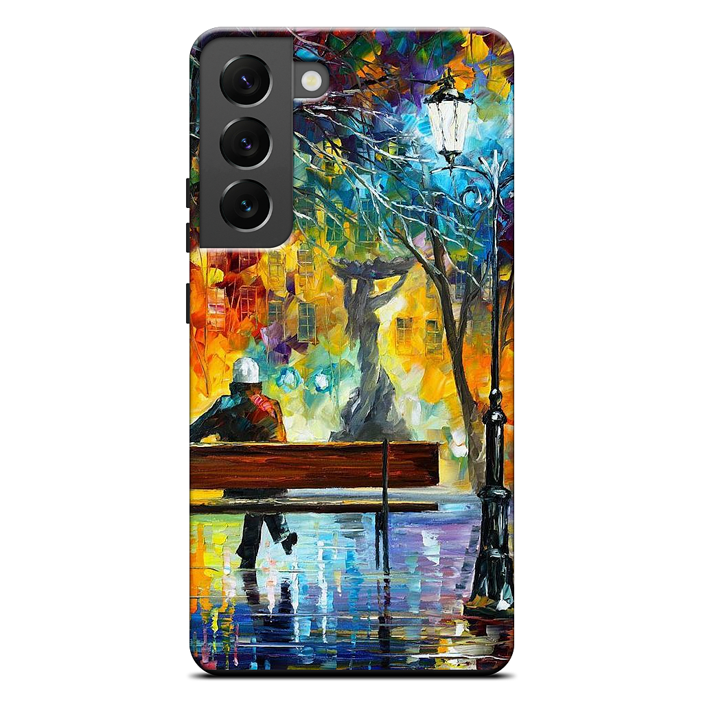 SLEEPLESSNESS by Leonid Afremov Samsung Case