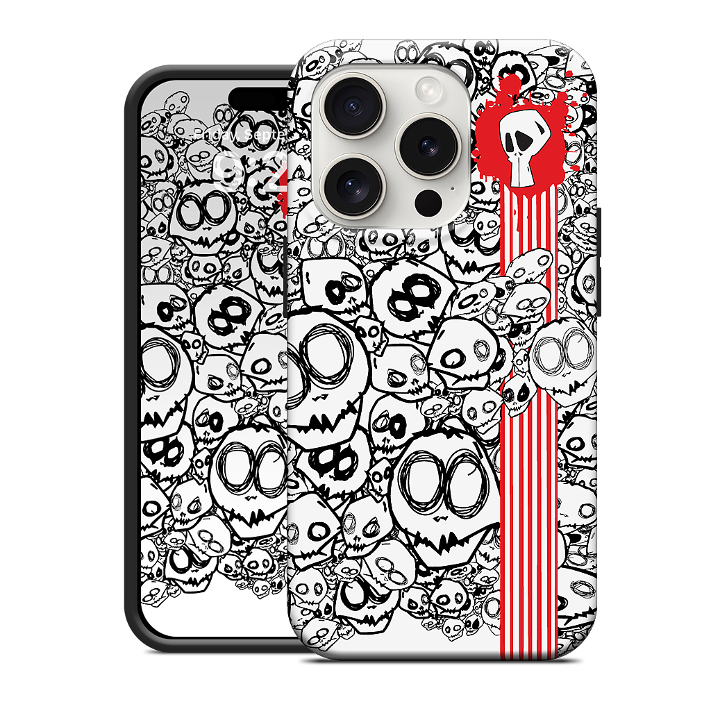 Monster iPhone Case