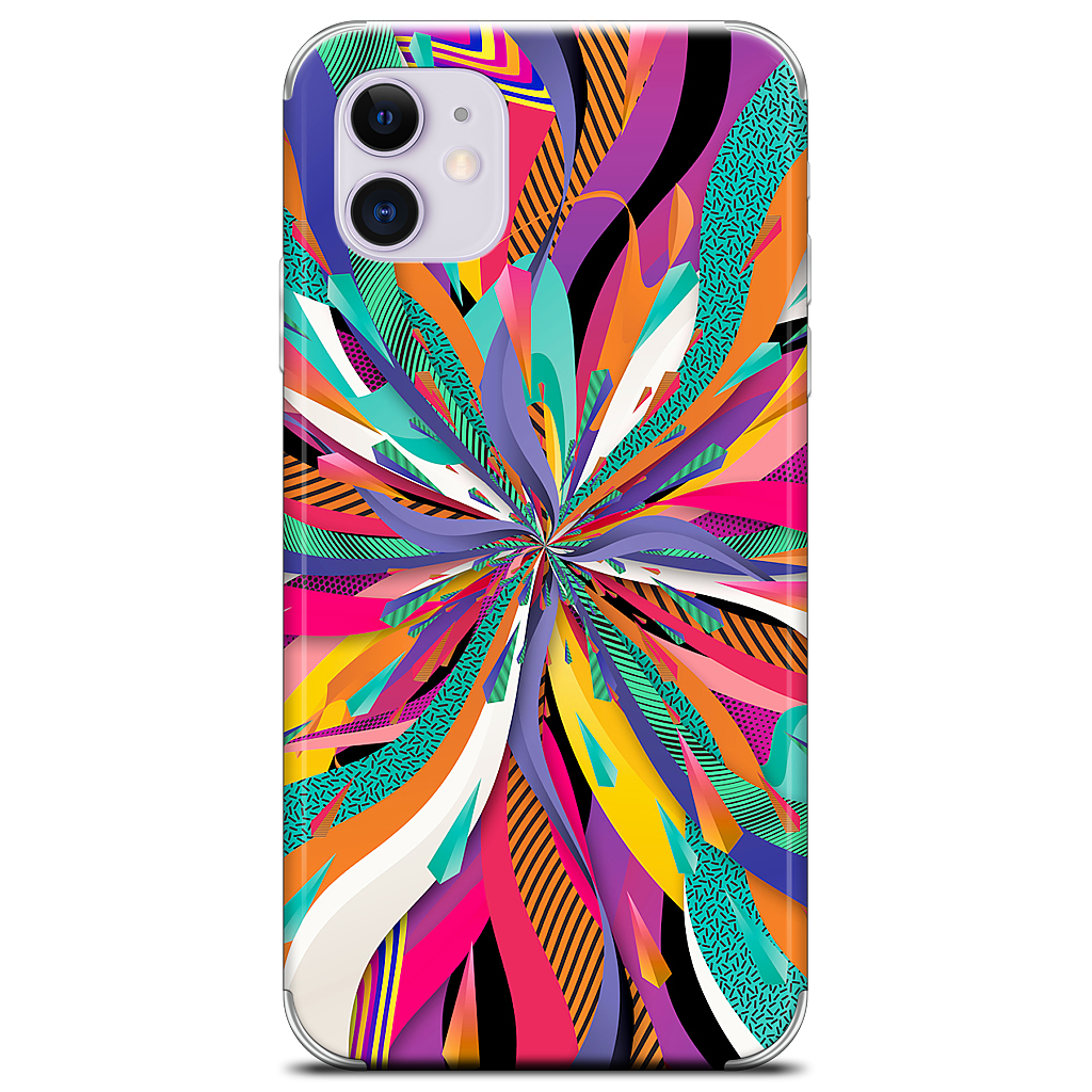 Pop Tunnel iPhone Skin