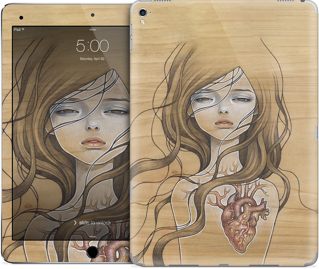 Dishonest Heart iPad Skin