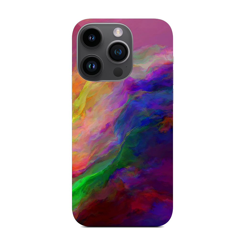 Streams iPhone Skin