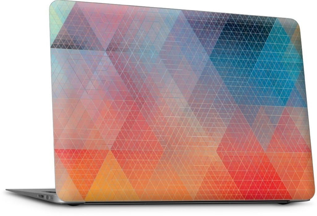 Digitalis MacBook Skin