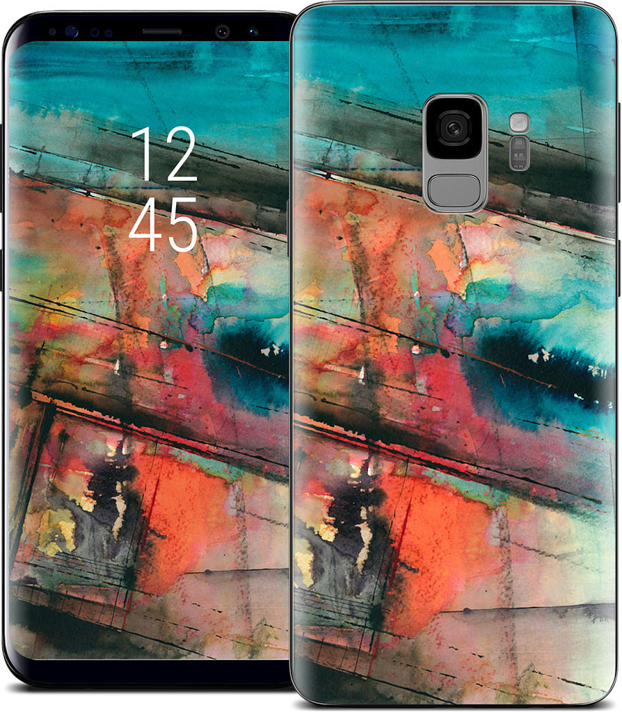 Facade Samsung Skin