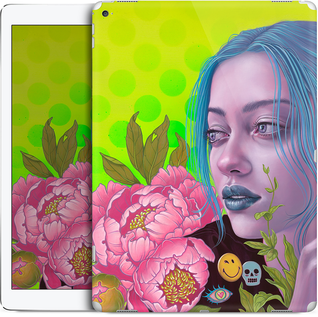 Solange's Heart iPad Skin