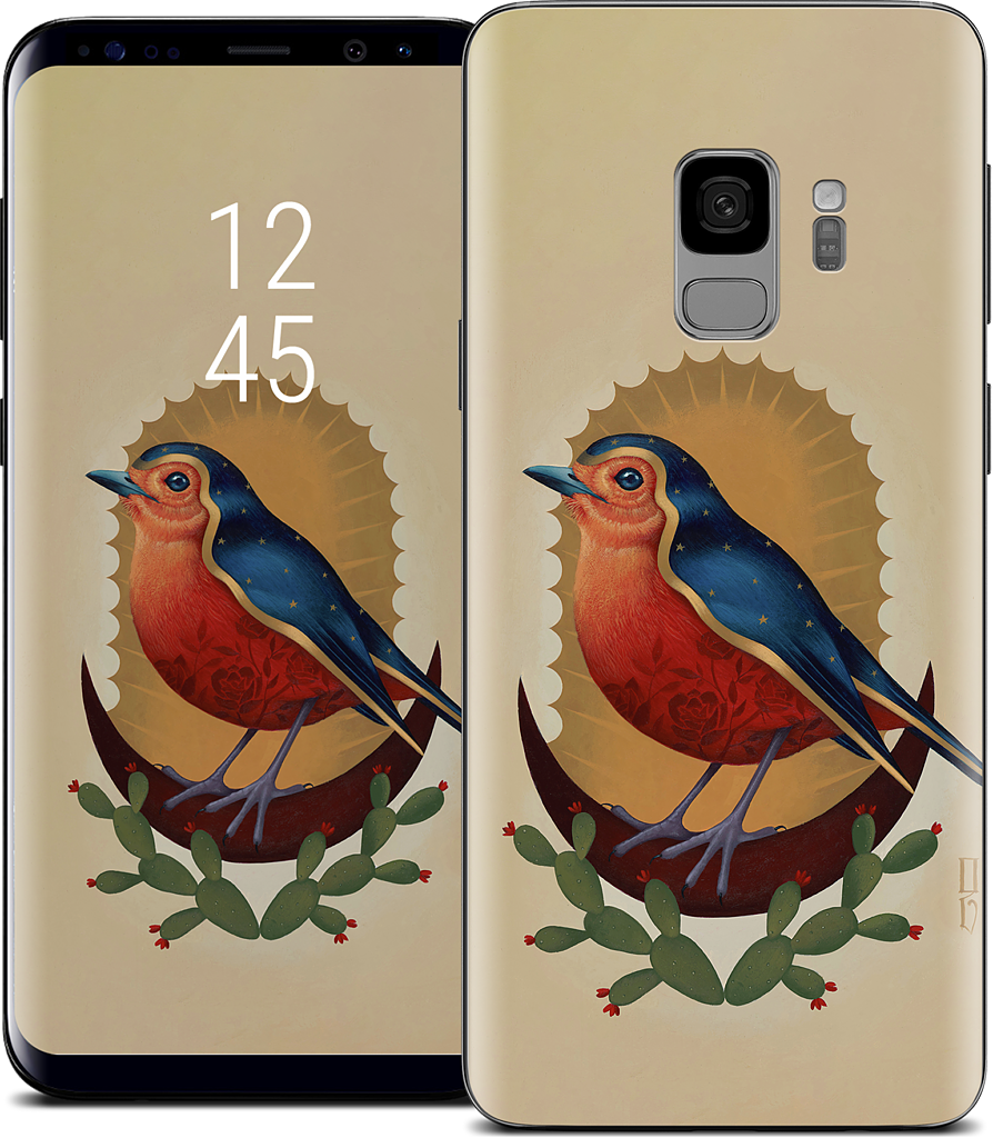 Pajaro de Guadalupe Samsung Skin