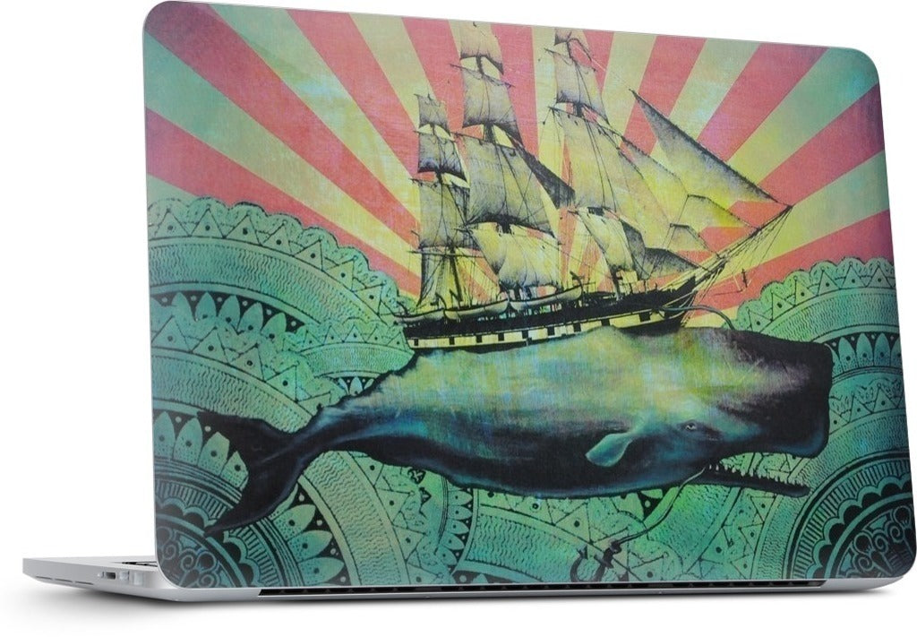 Leviathan 1 MacBook Skin