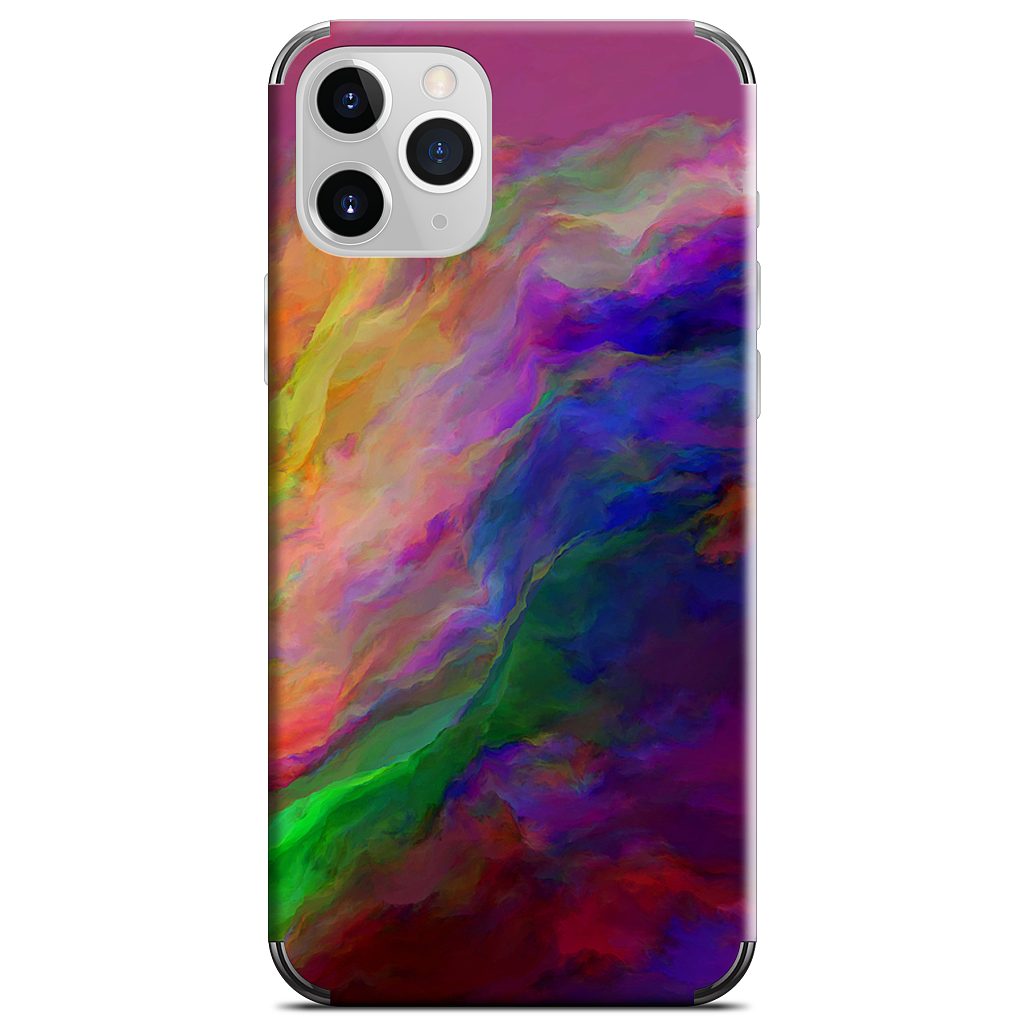 Streams iPhone Skin