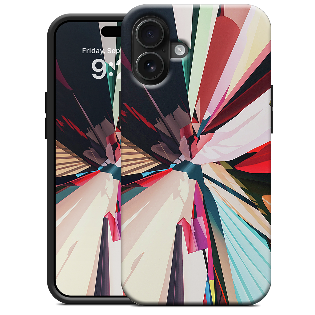 Spectra iPhone Case