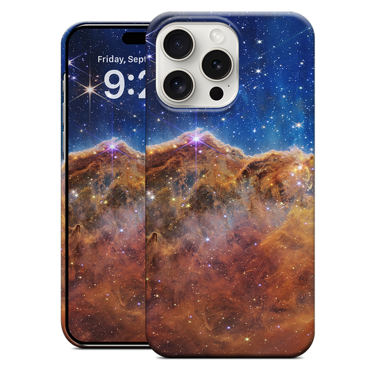 Cosmic Cliffs of Carina iPhone Case