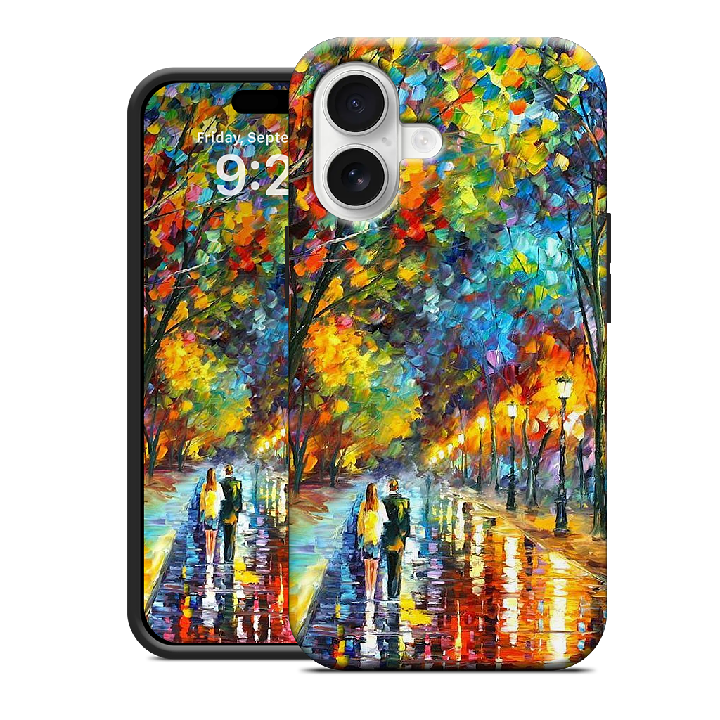 WHEN DREAMS COME TRUE by Leonid Afremov iPhone Case