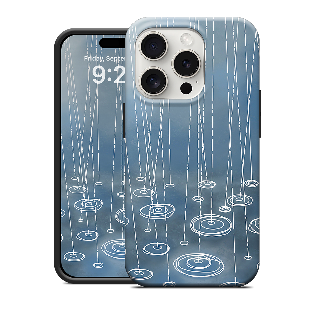 Another Rainy Day iPhone Case