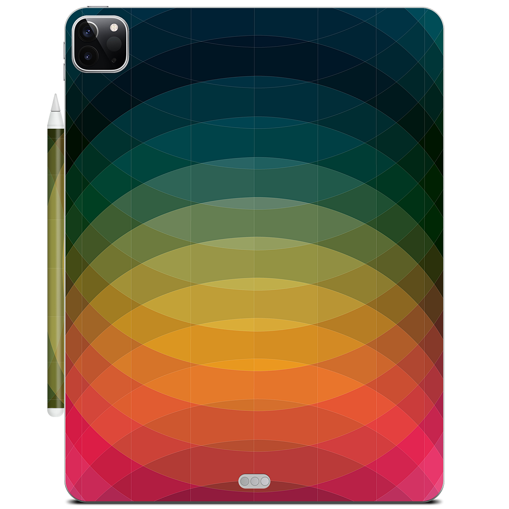 Chroma iPad Skin