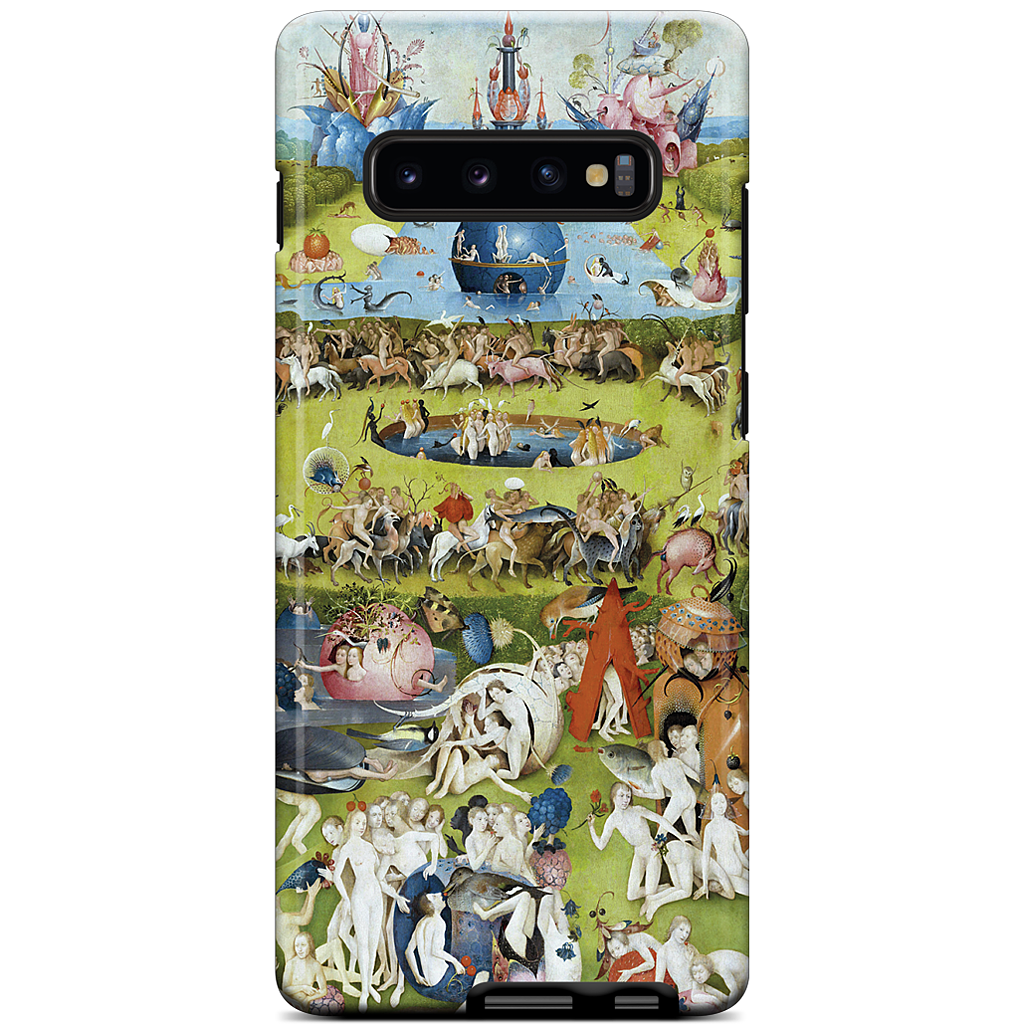 Garden of Earthly Delights Samsung Case