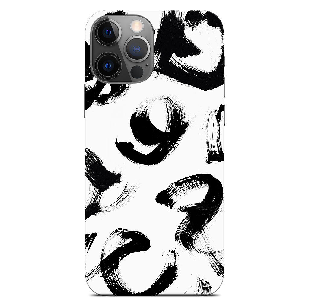 Expressionism iPhone Skin