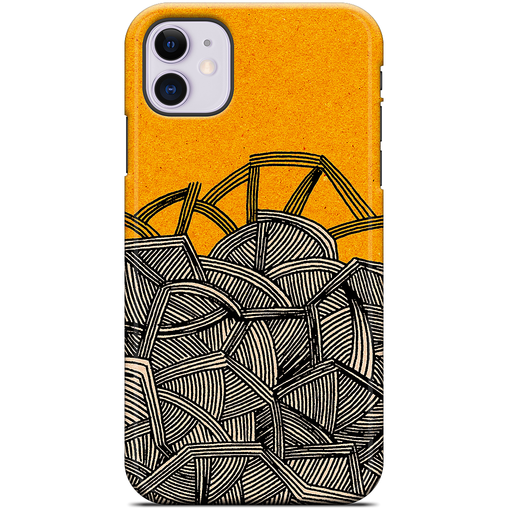 - barricades - iPhone Case