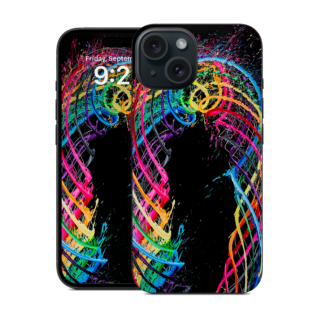 Effusion iPhone Skin