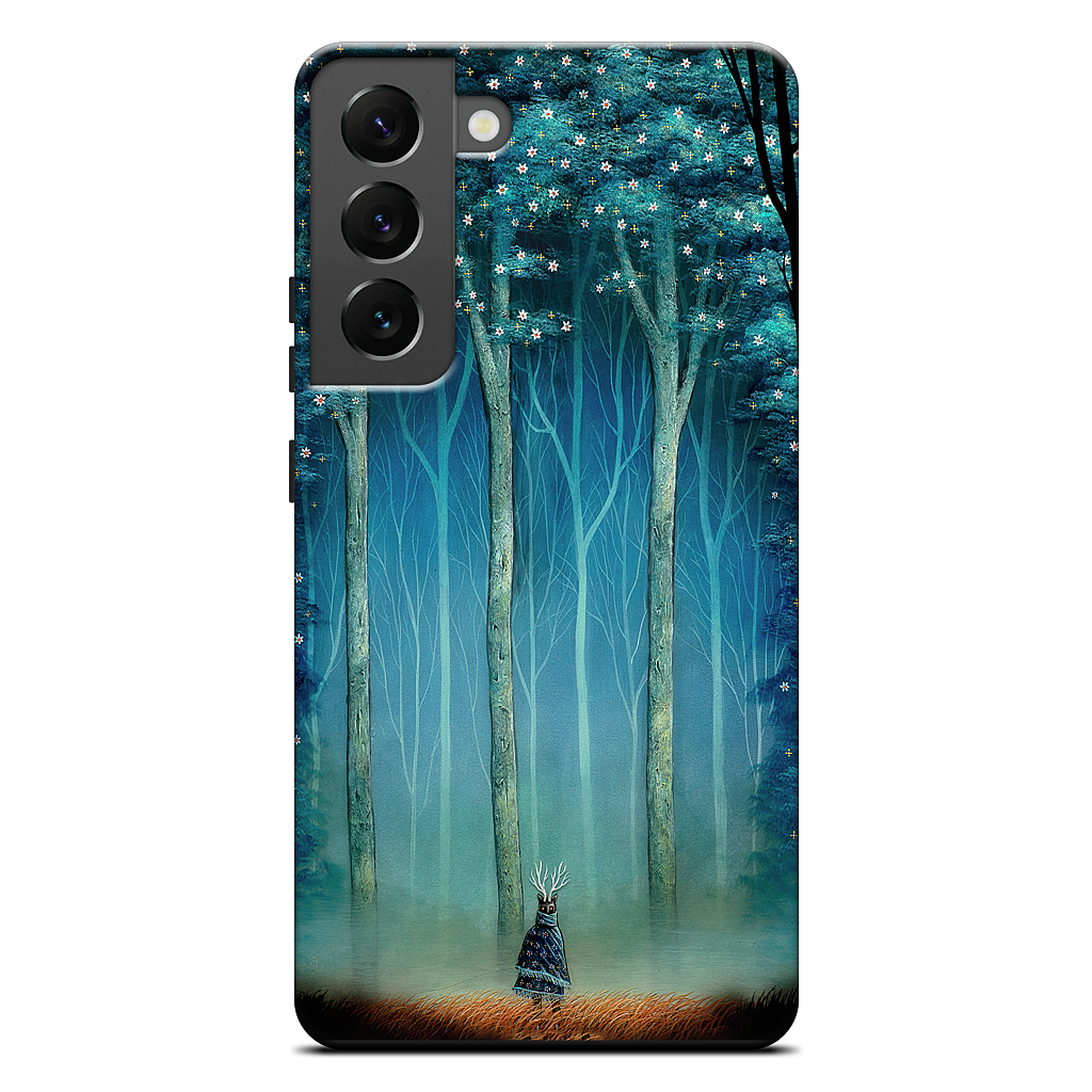 Cathedral of the Forest Deep Samsung Case