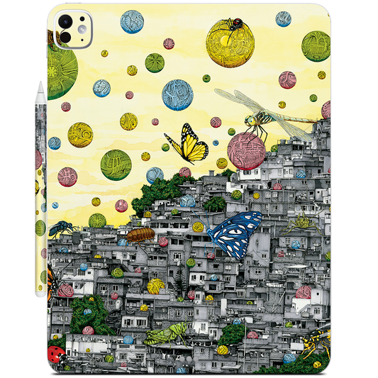 Symphony of Perception iPad Skin