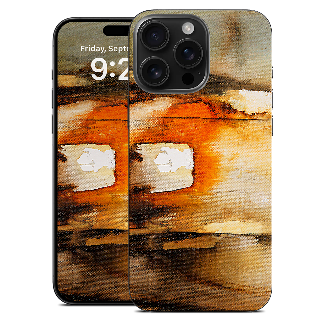 Solar Constant - 3 am iPhone Skin