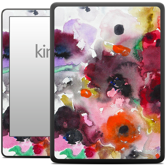 Posies II Kindle Skin