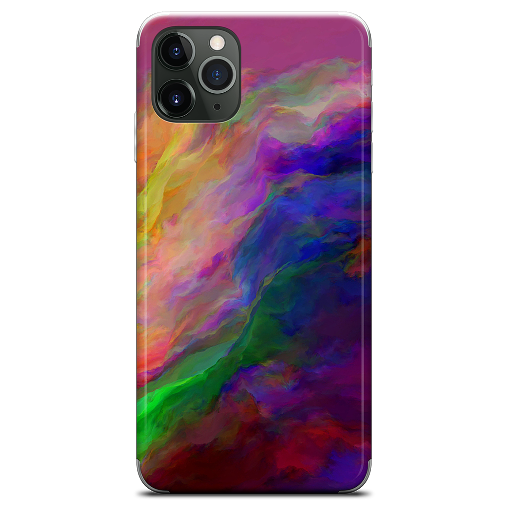 Streams iPhone Skin