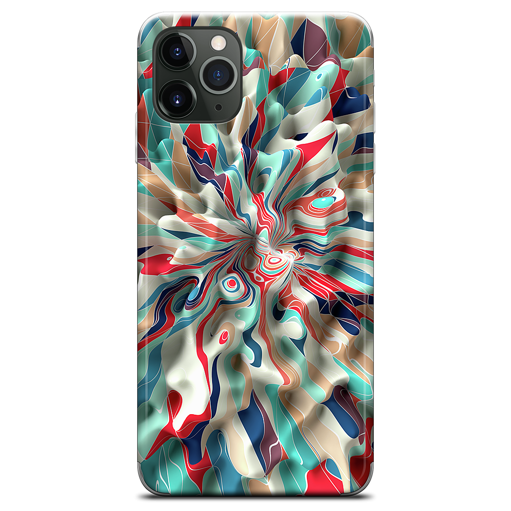 Weird Surface iPhone Skin