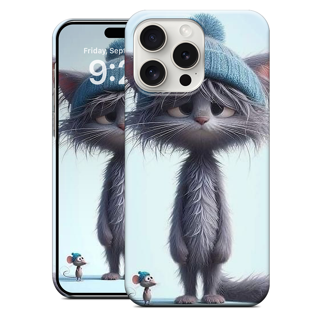 Custom iPhone Case - 5a391c4c