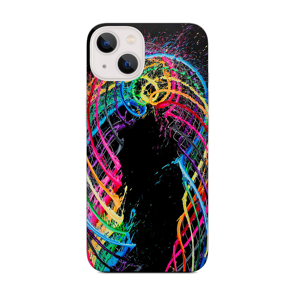 Effusion iPhone Skin