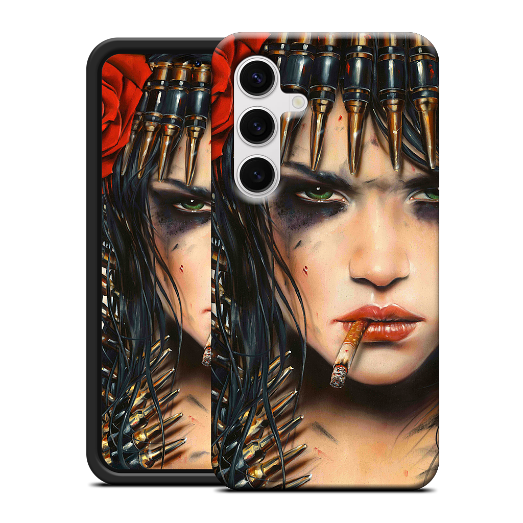 Cleopatra Samsung Case