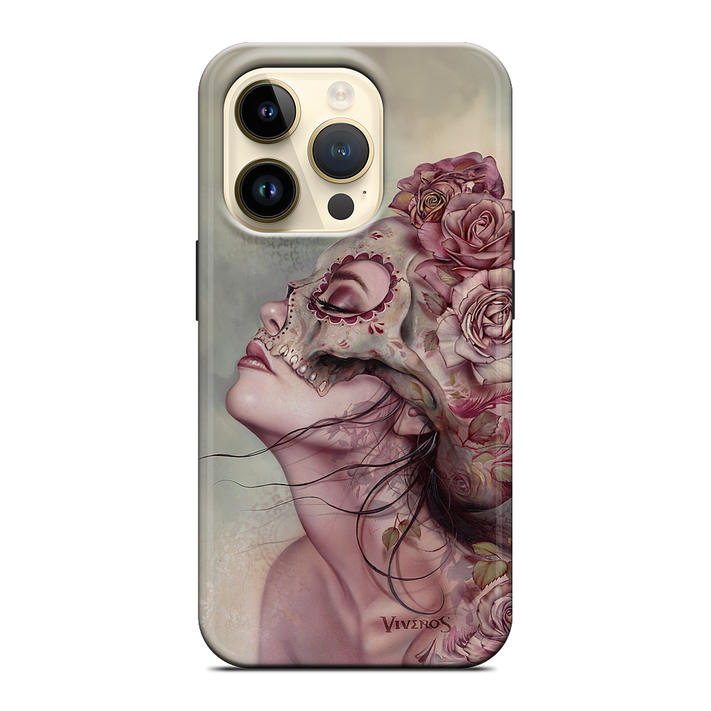 AFTERDEATH iPhone Case