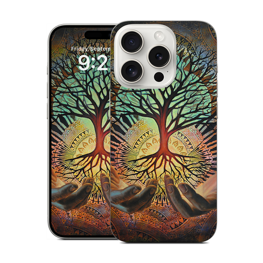 Tree of Life iPhone Skin