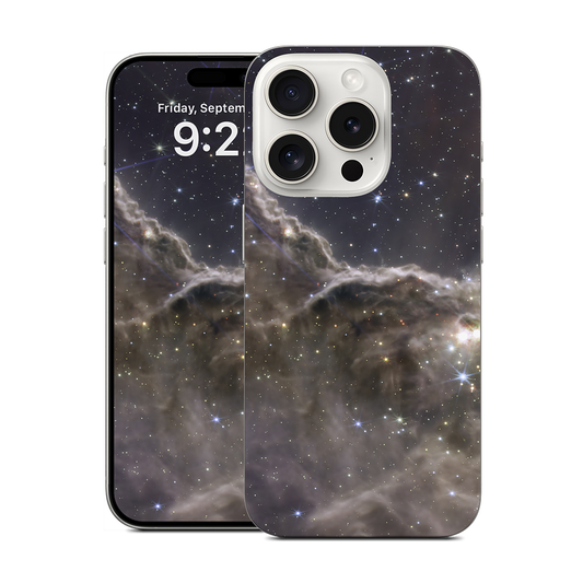 Cosmic Cliffs of Carina (MIRI and NIRCam Image) iPhone Skin