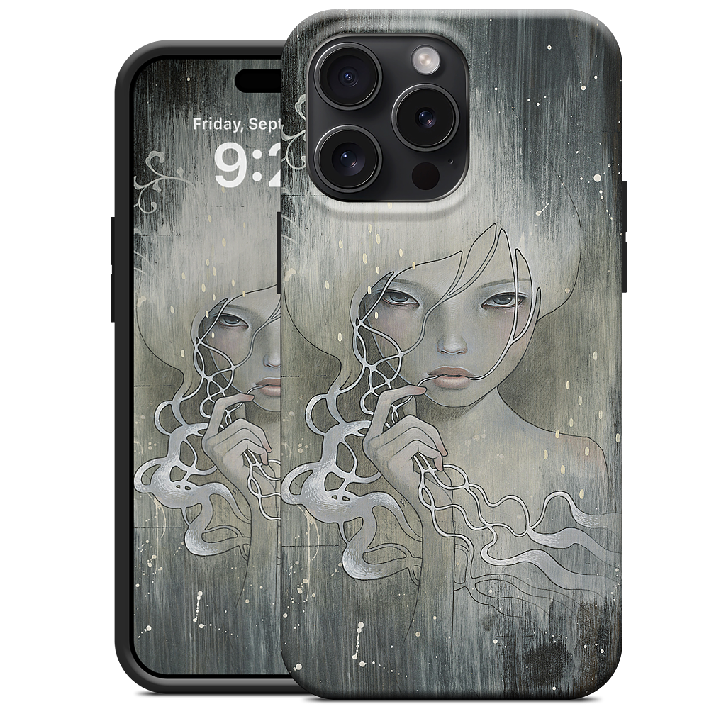 She Who Dares iPhone Case