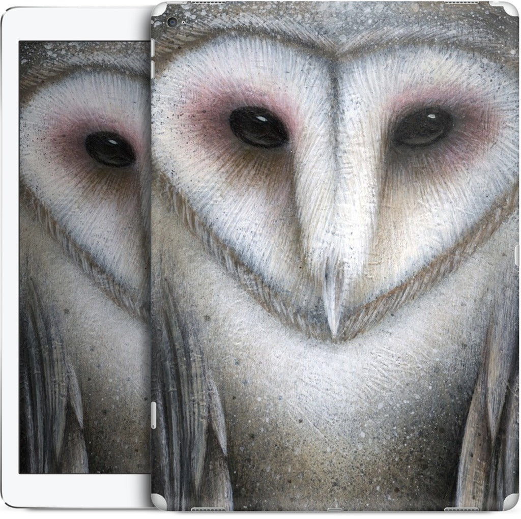 The Watcher iPad Skin