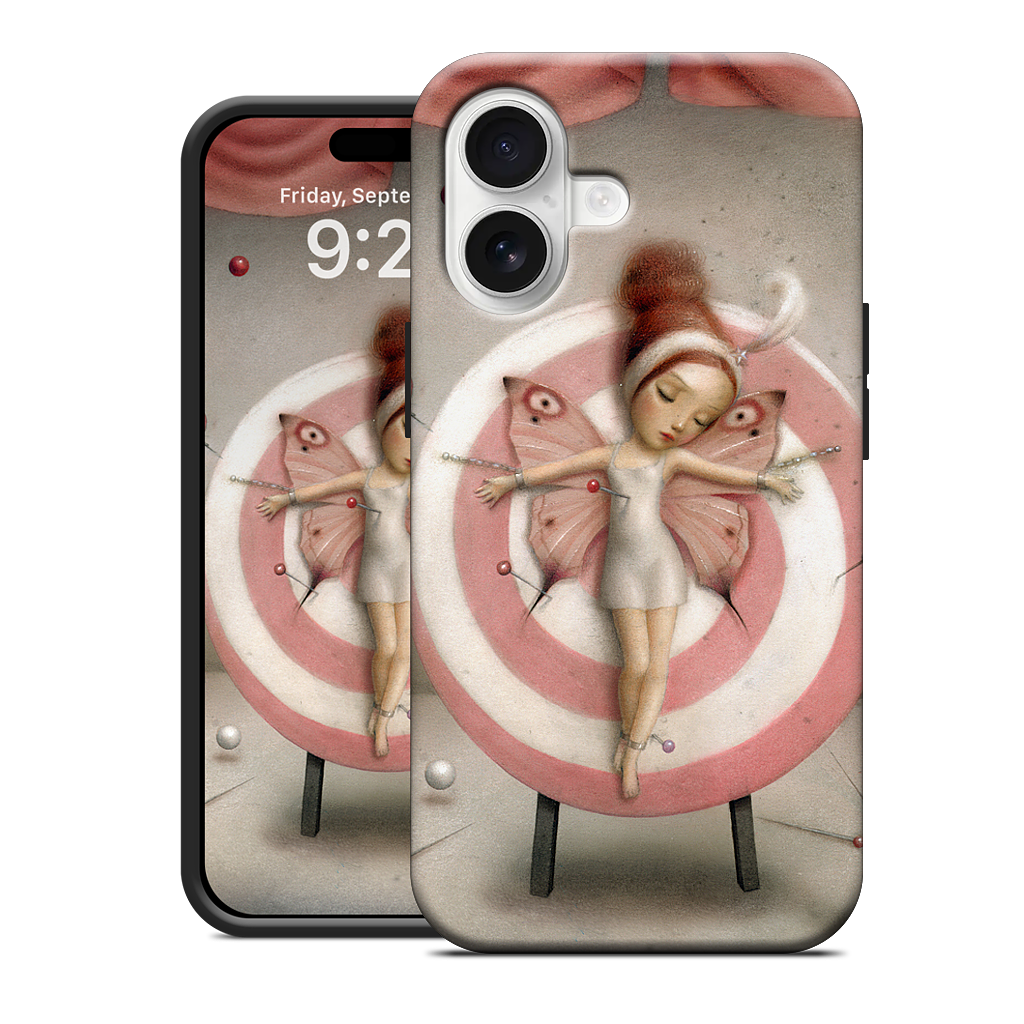 The Magicians Assistant iPhone Case