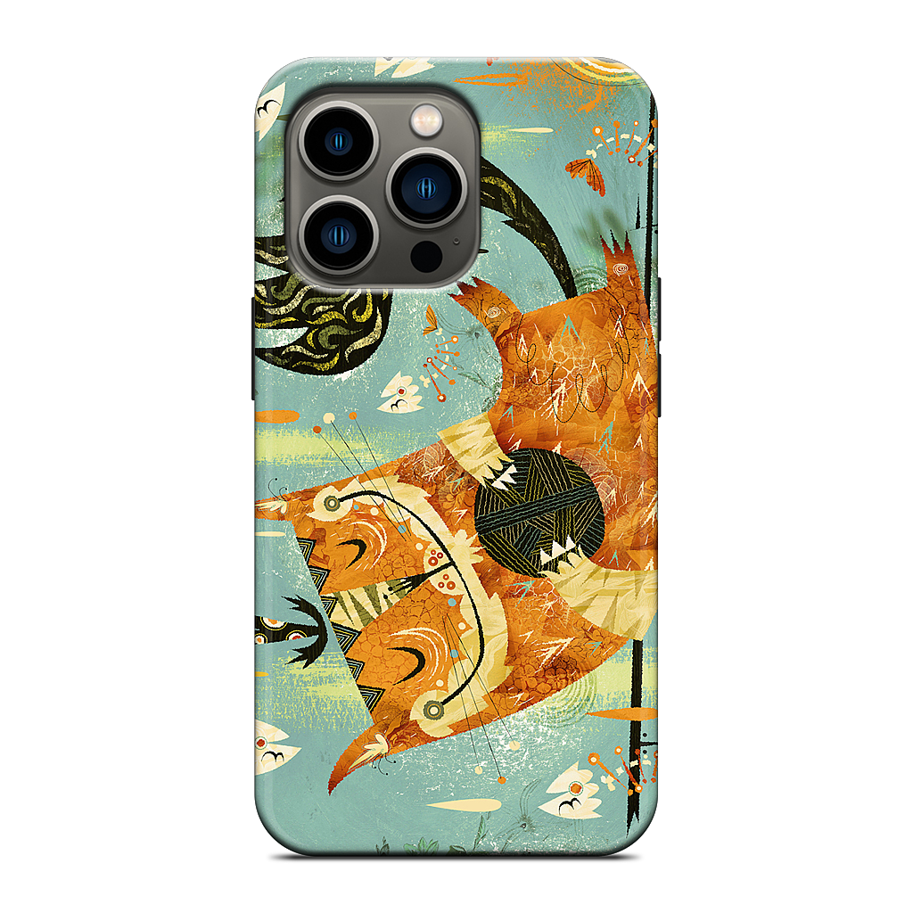 Playtime iPhone Case